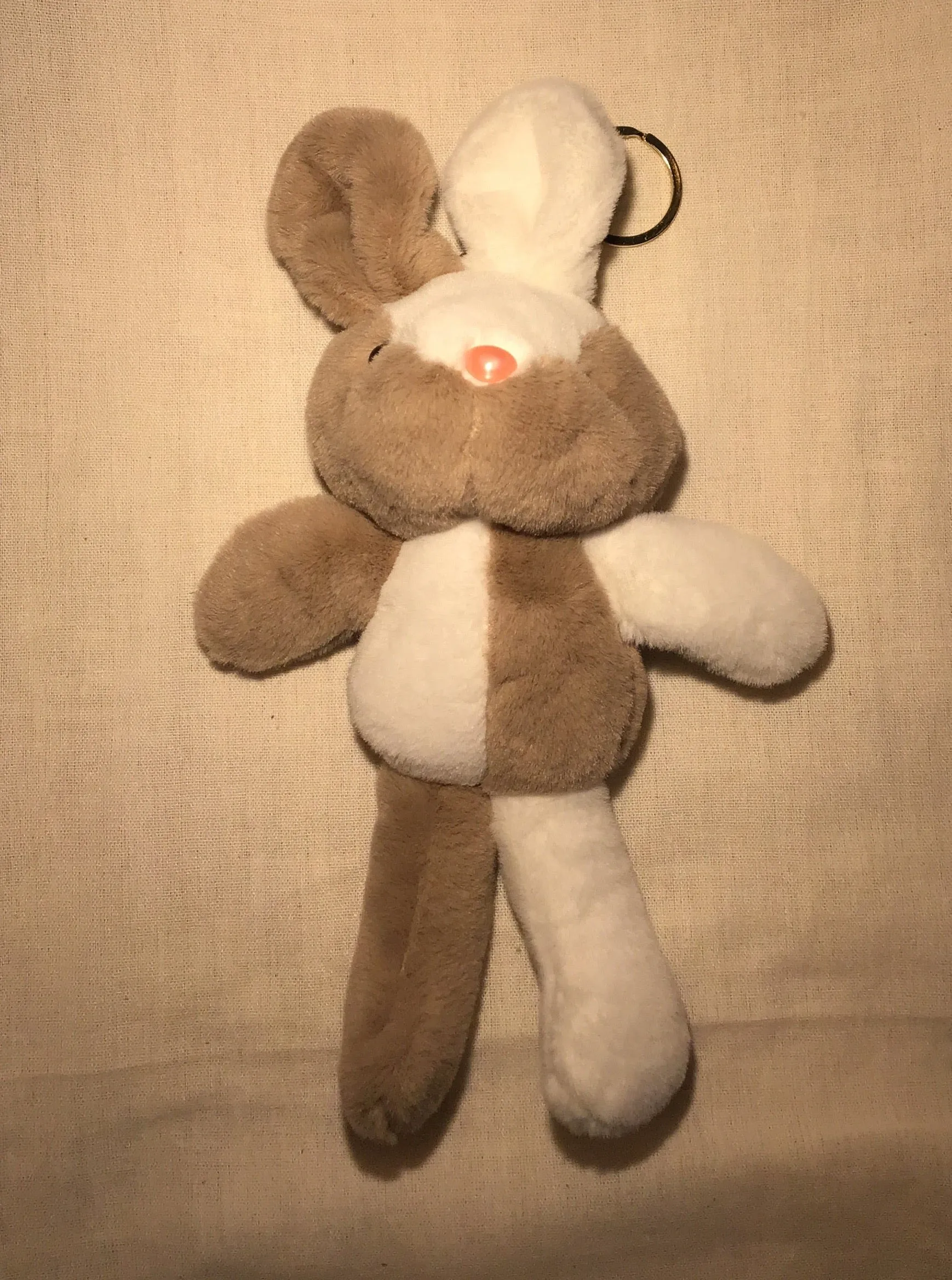 Bunny Keychain