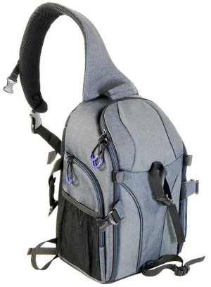 Canvas Camera Sling Bag Outdoor Chest Bag