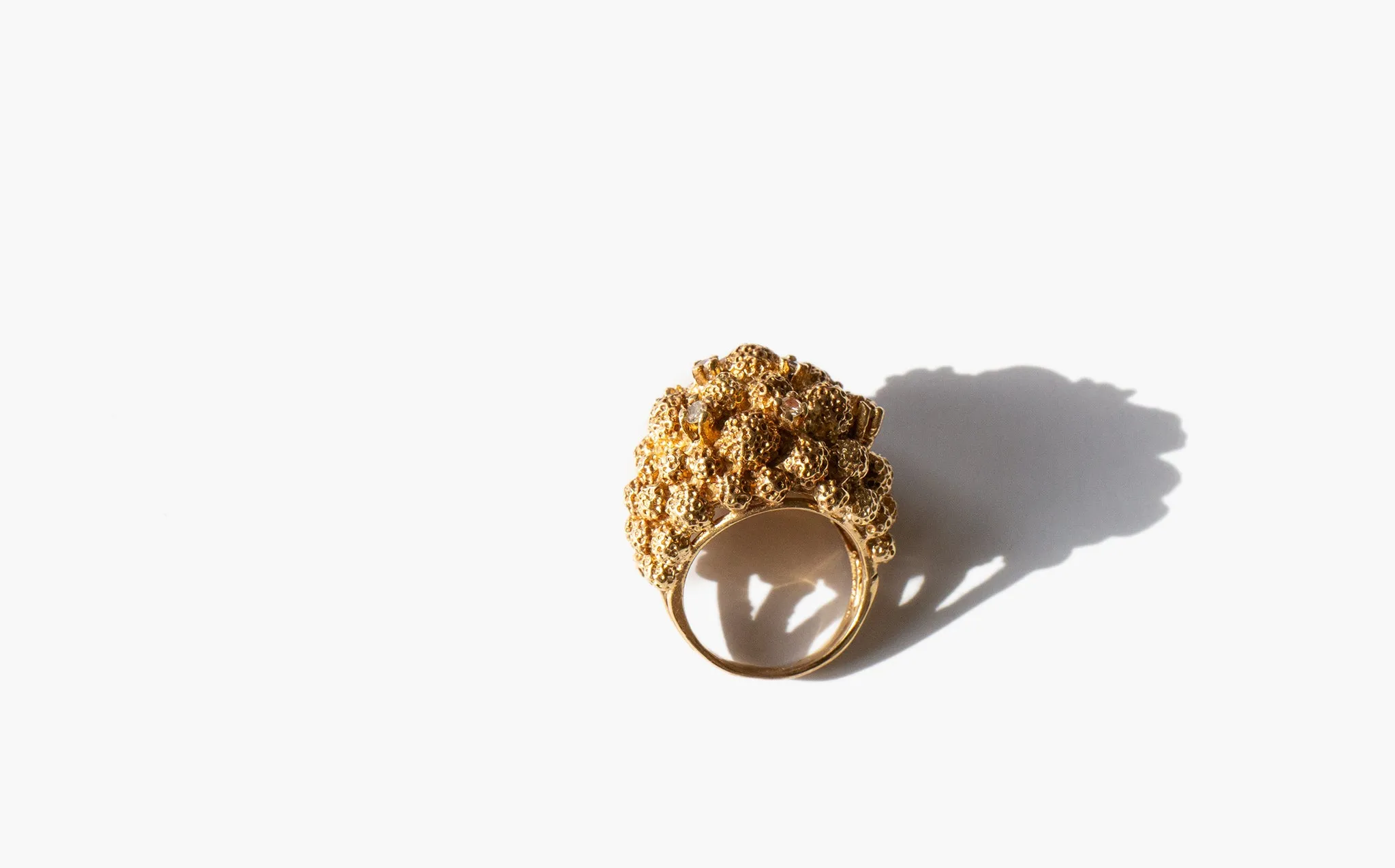 Celestine Ring