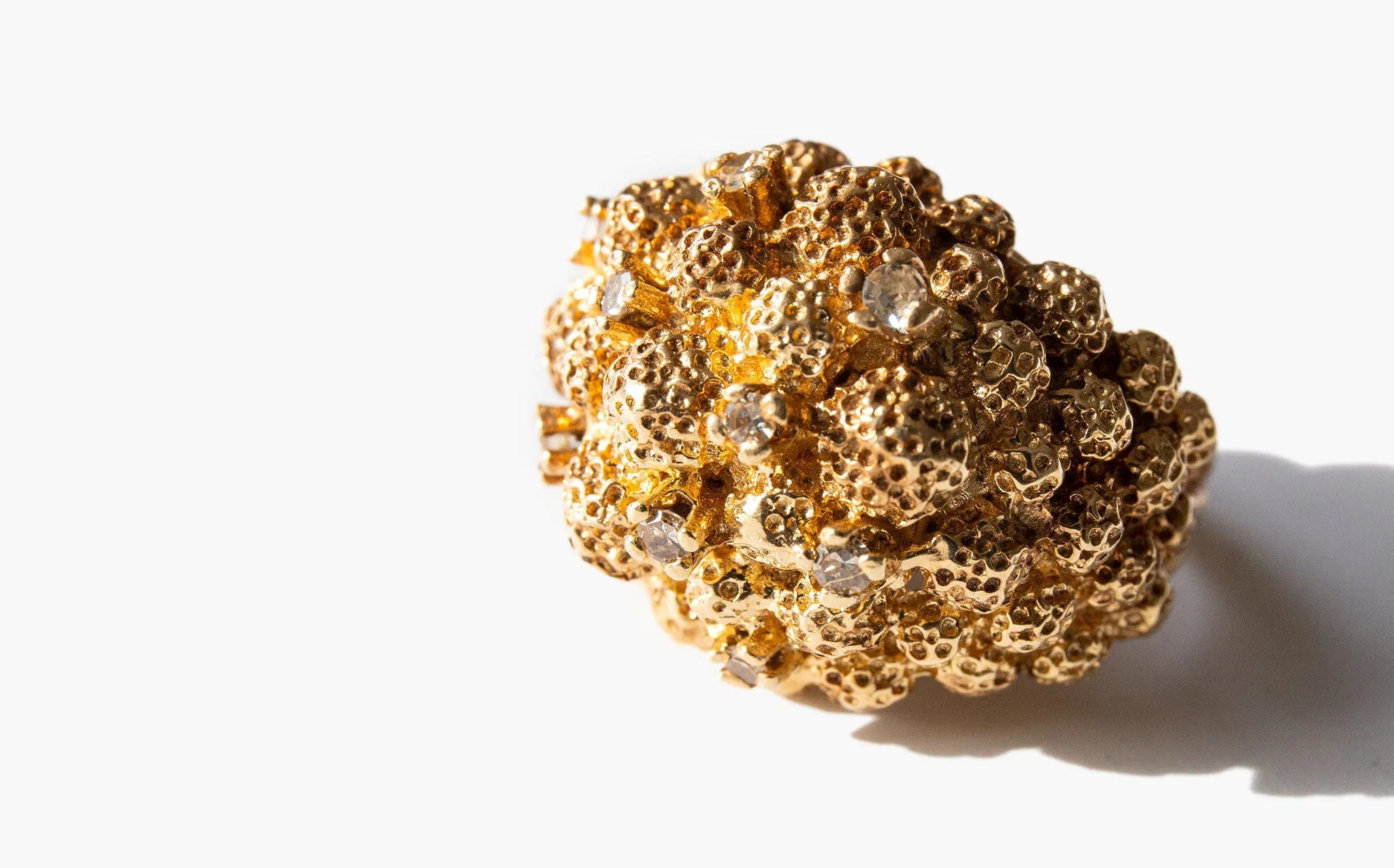 Celestine Ring