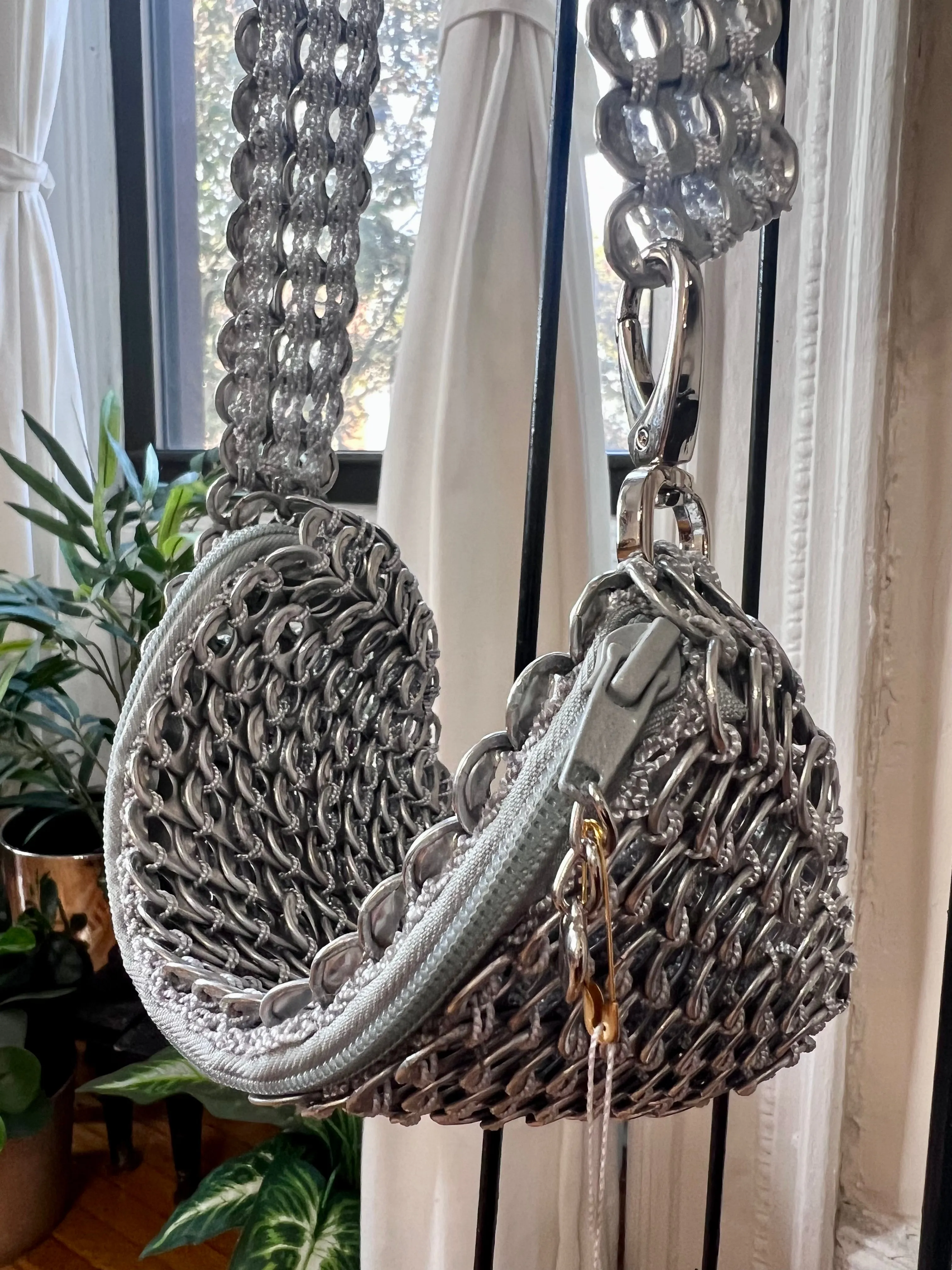 CHAIN BAG