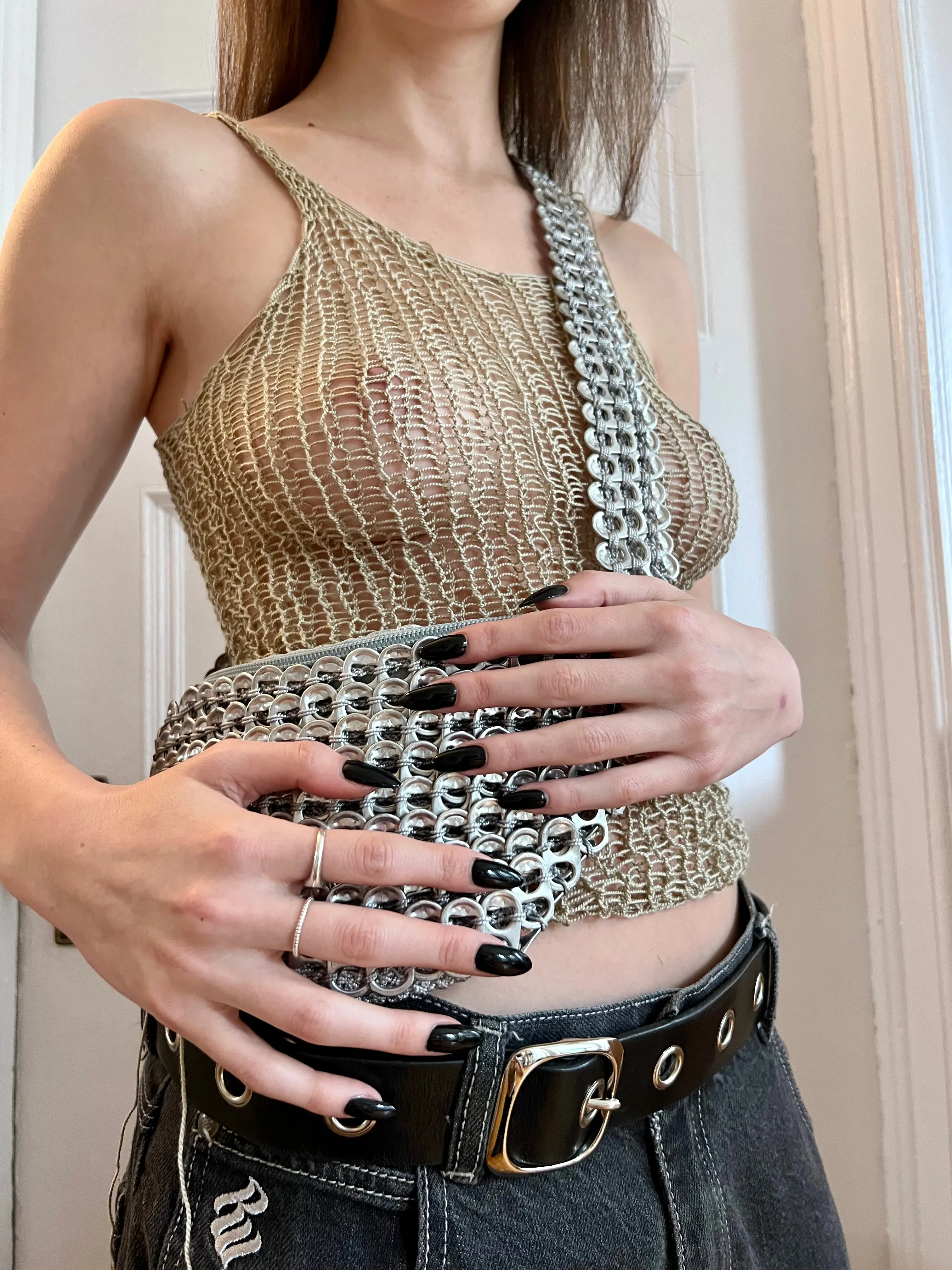 CHAIN BAG