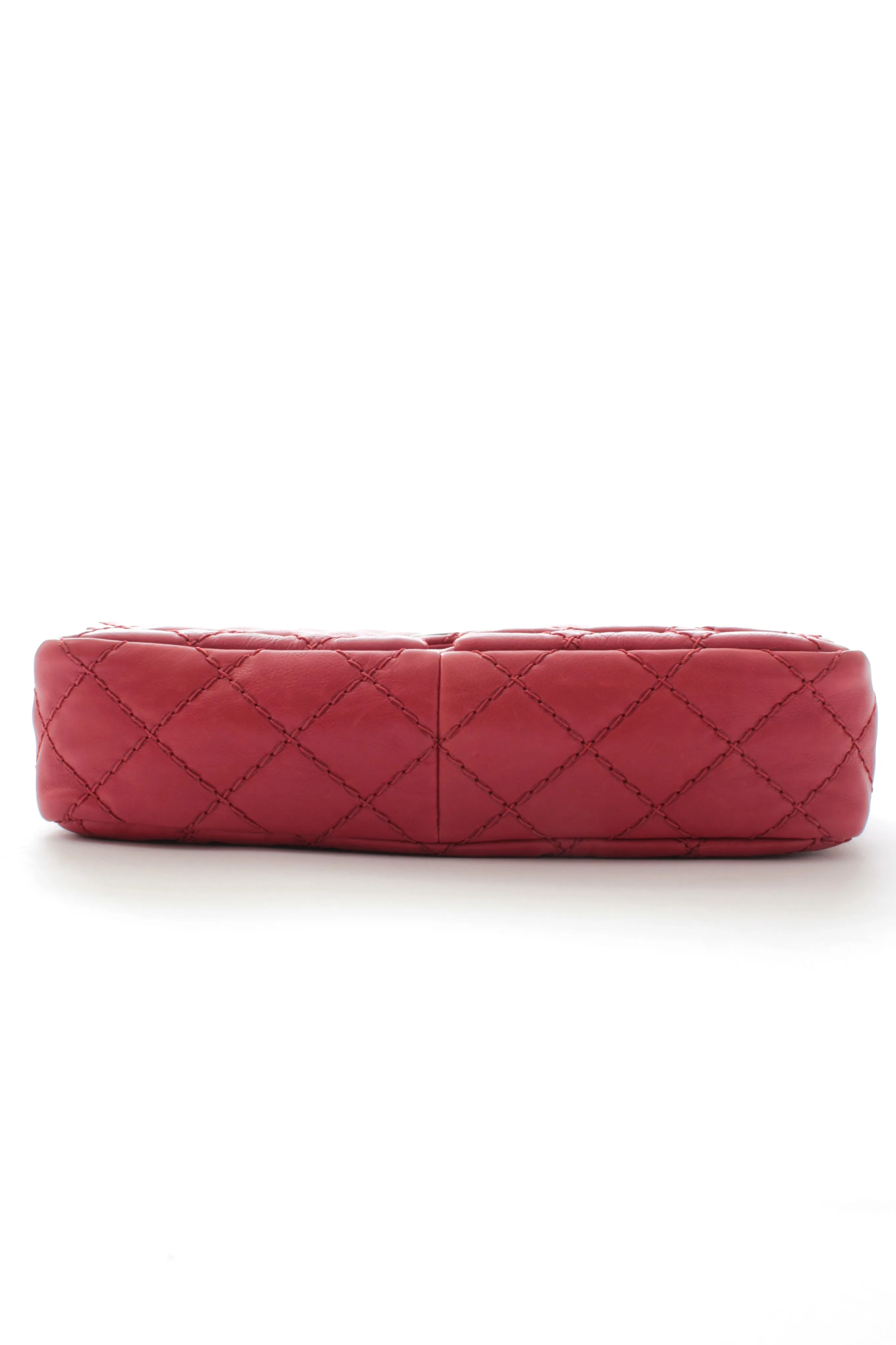 Chanel Limited Edition Large Leather Flap Bag (A67725)