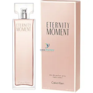 CK Eternity Moment Ladies 100ml Eau de Parfum