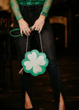 Clover Crossbody Bag