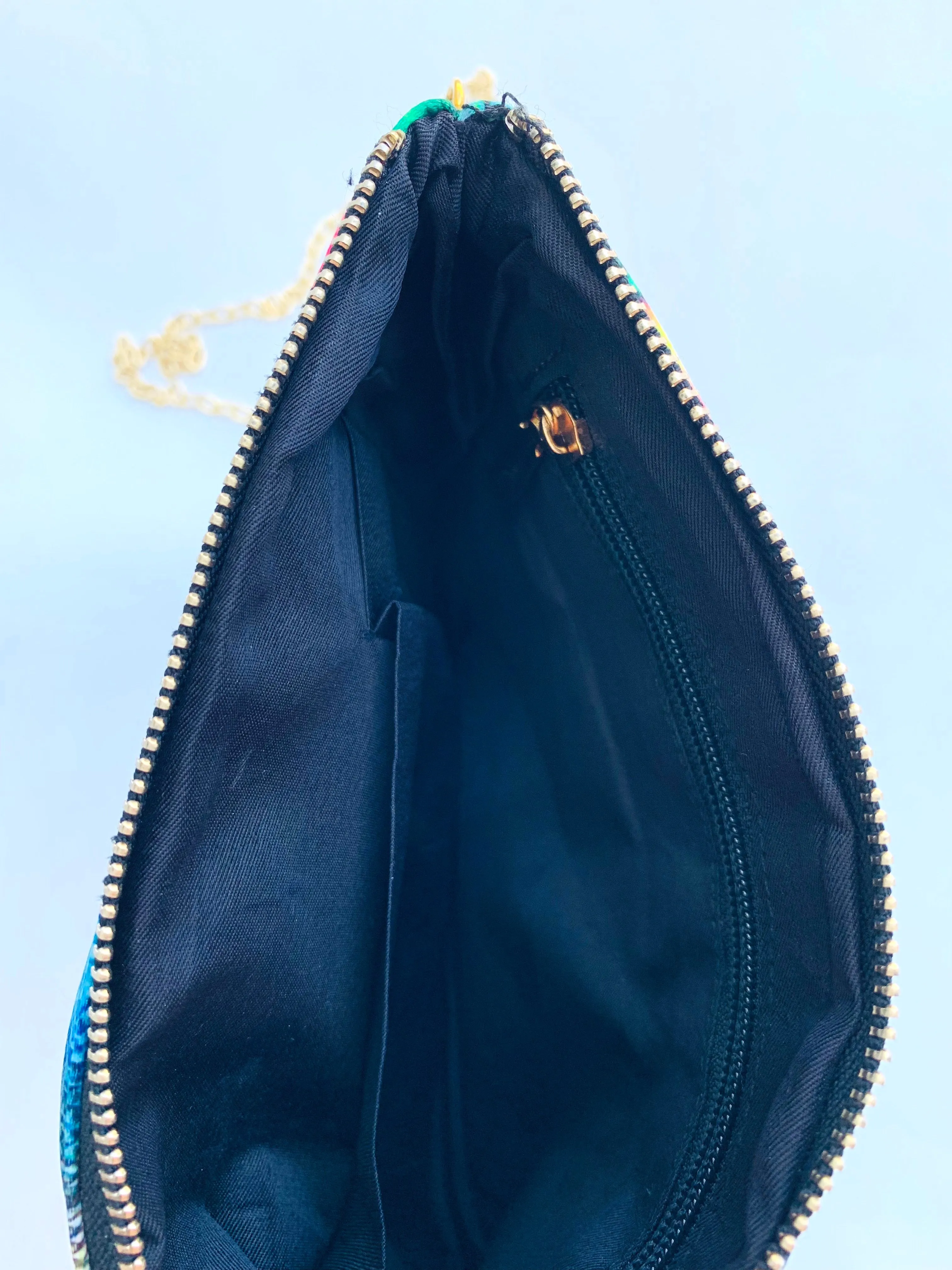 Clutch Bag - Exotica 1