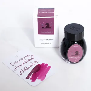 Colorverse Horsehead Nebula Glistening Ink Bottle