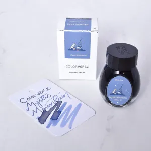 Colorverse Mystic Mountain Glistening Ink Bottle