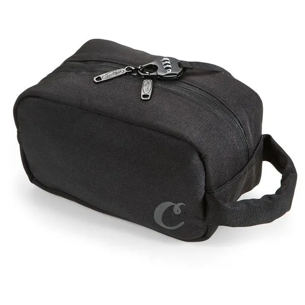 Cookies Smell Proof Head Stash Bag (Black)