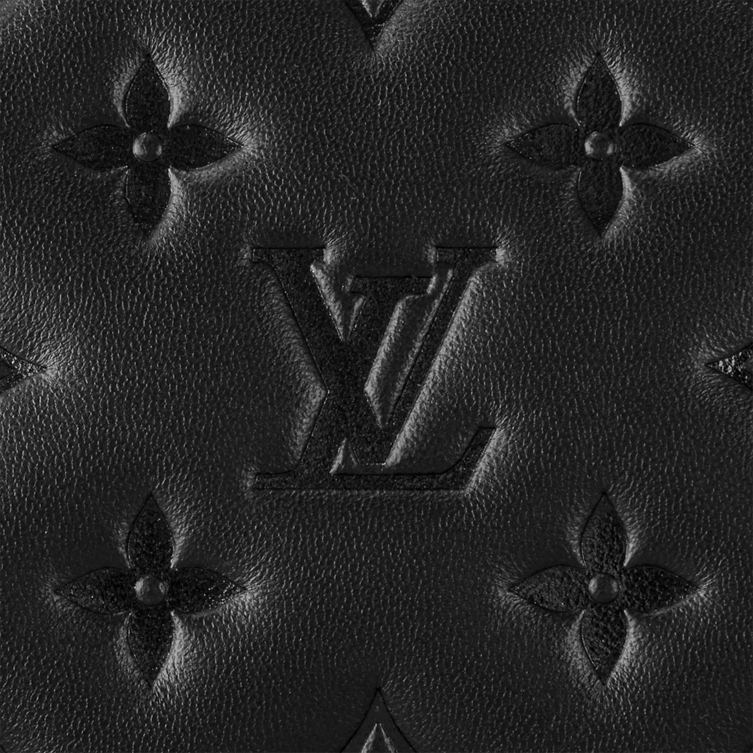 Coussin PM Black