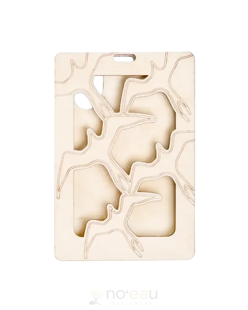 CRAFTS BY ALEXA - Cut Out Gift Card Holder