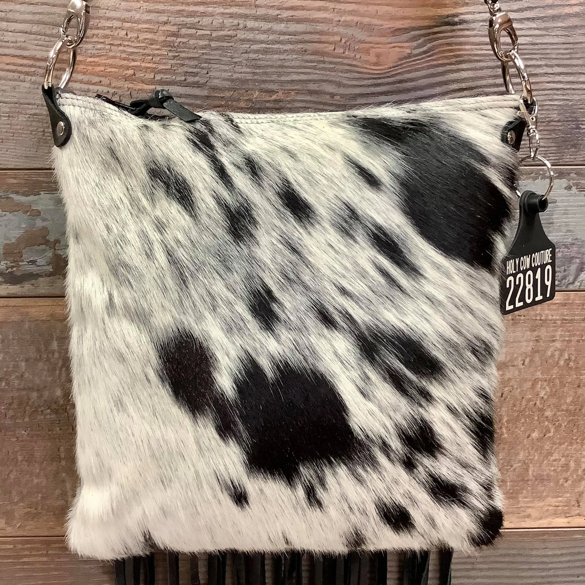 Crossbody with Flap - #22819