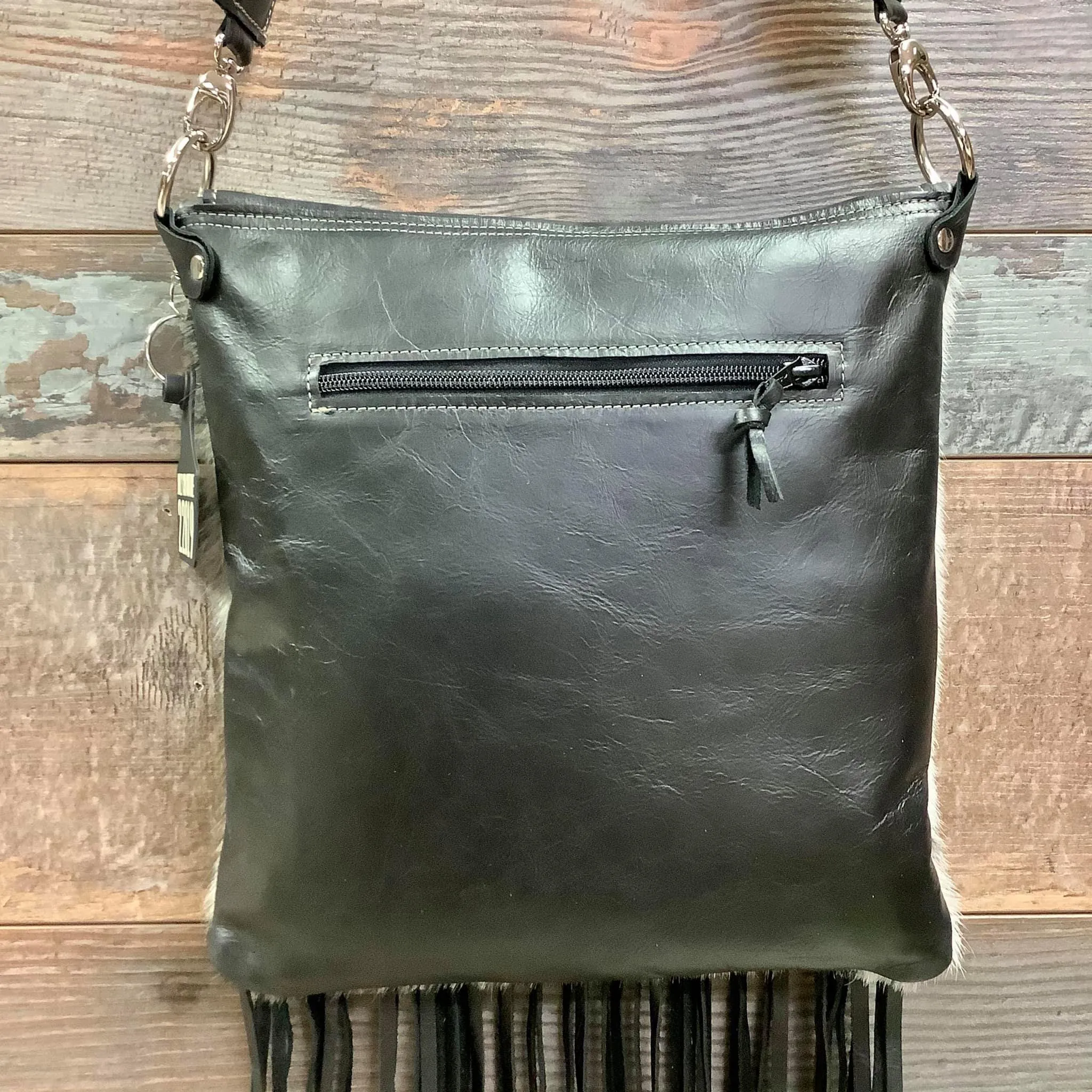 Crossbody with Flap - #22819
