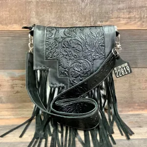 Crossbody with Flap - #22819