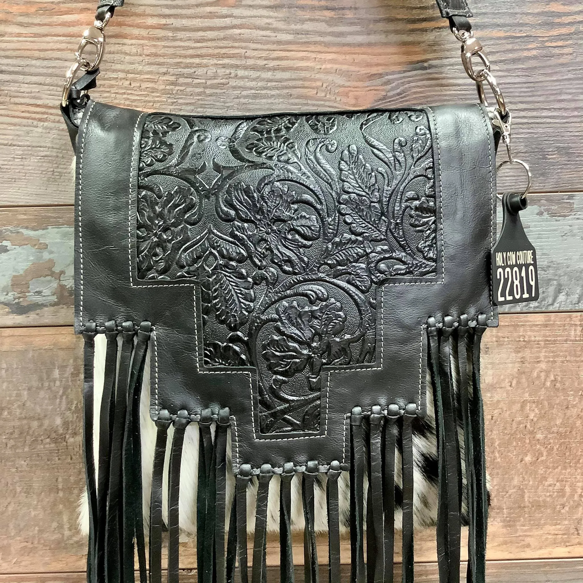 Crossbody with Flap - #22819