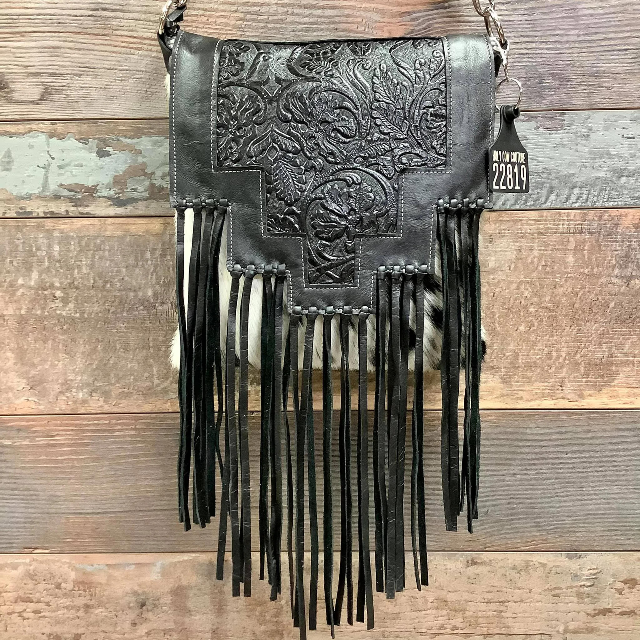 Crossbody with Flap - #22819