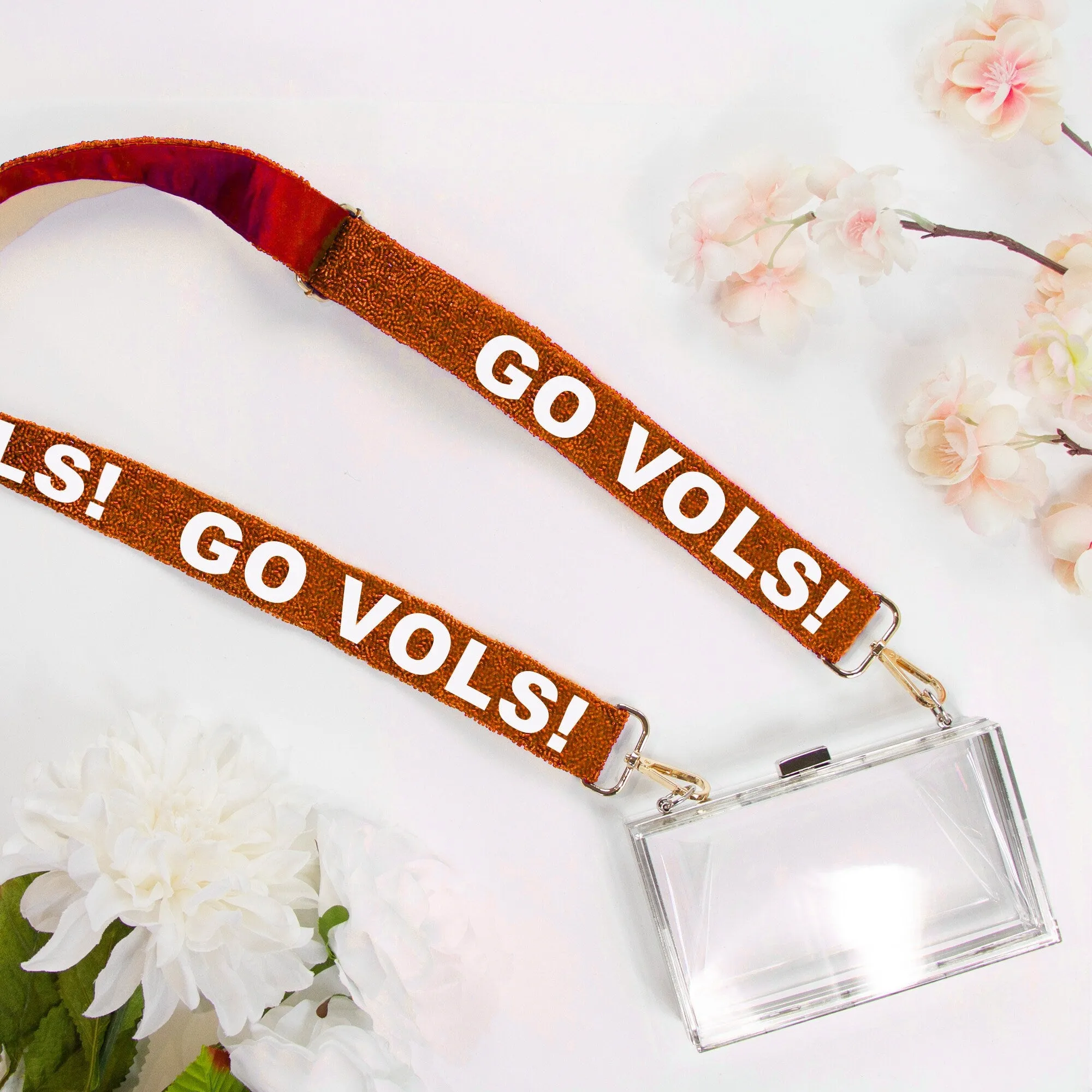 Custom School Strap