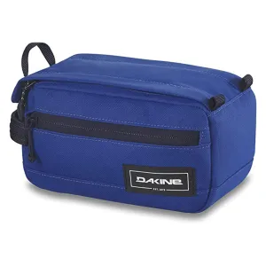Dakine Unisex Deep Blue One Size Groomer Medium Travel Kit Toiletry Bag - 10002927-DEEPBLUE