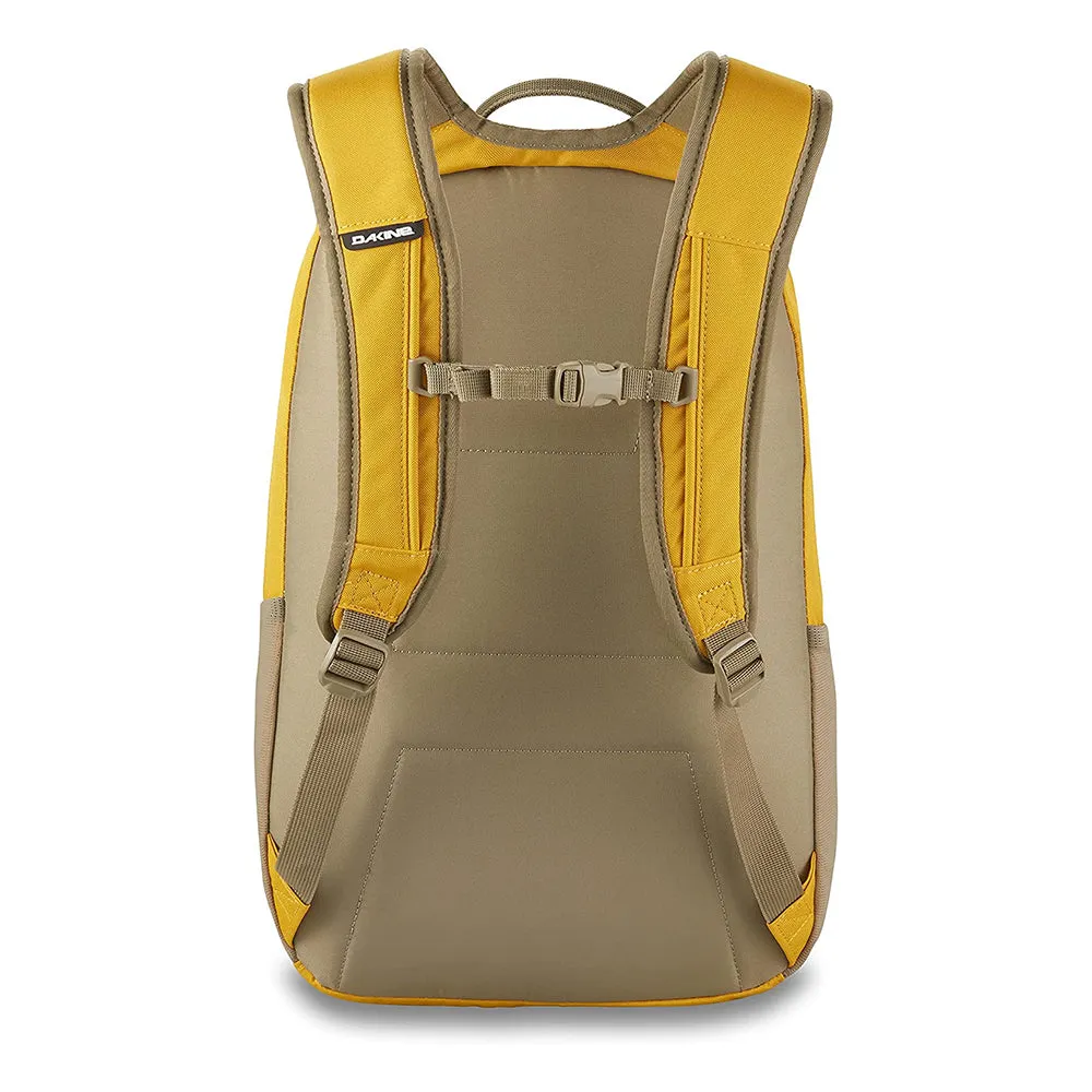 Dakine Unisex Mustard Moss One Size Campus M Bags - 10002634-MUSTARDMOS