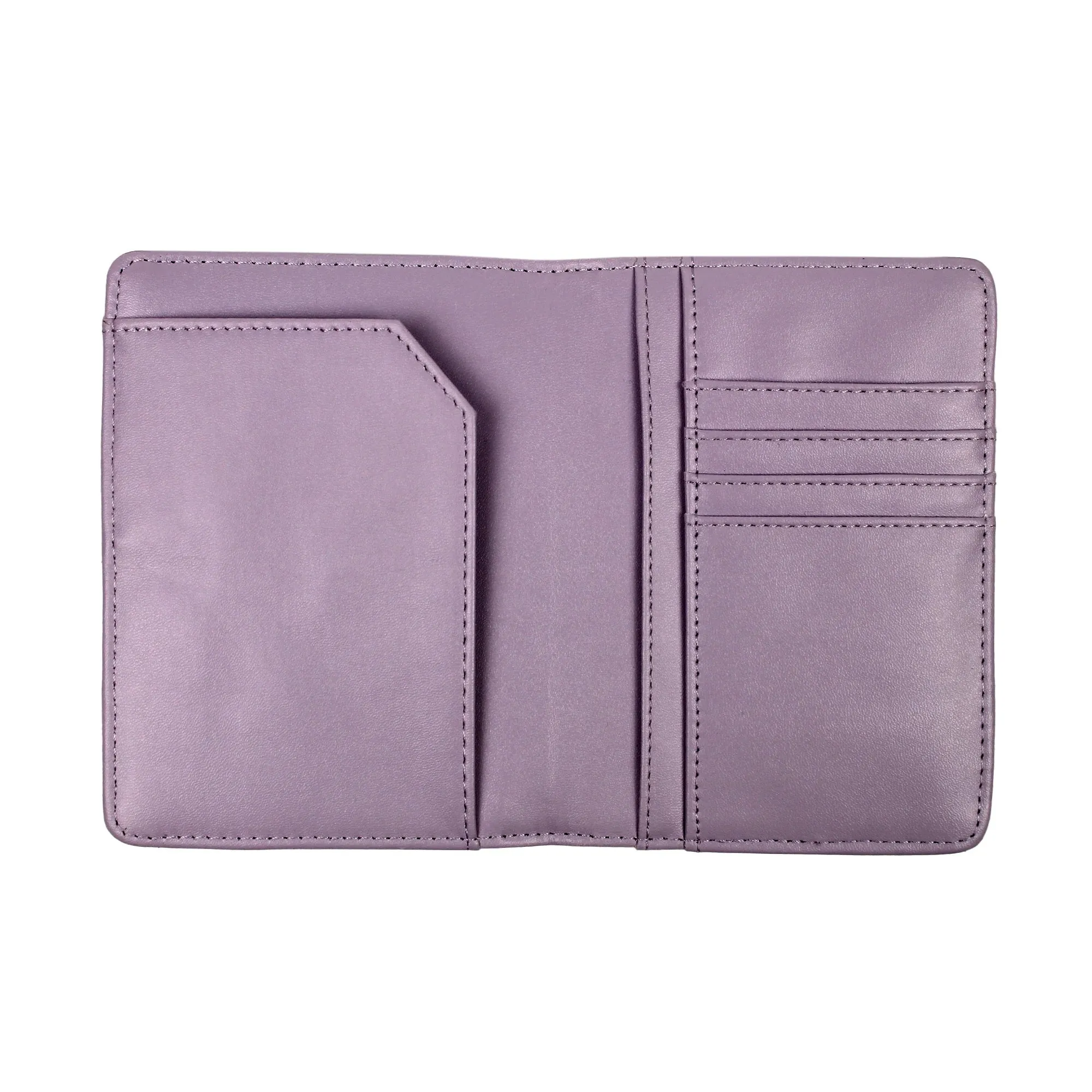 Disney Mickey and Minnie Heart Passport Holder