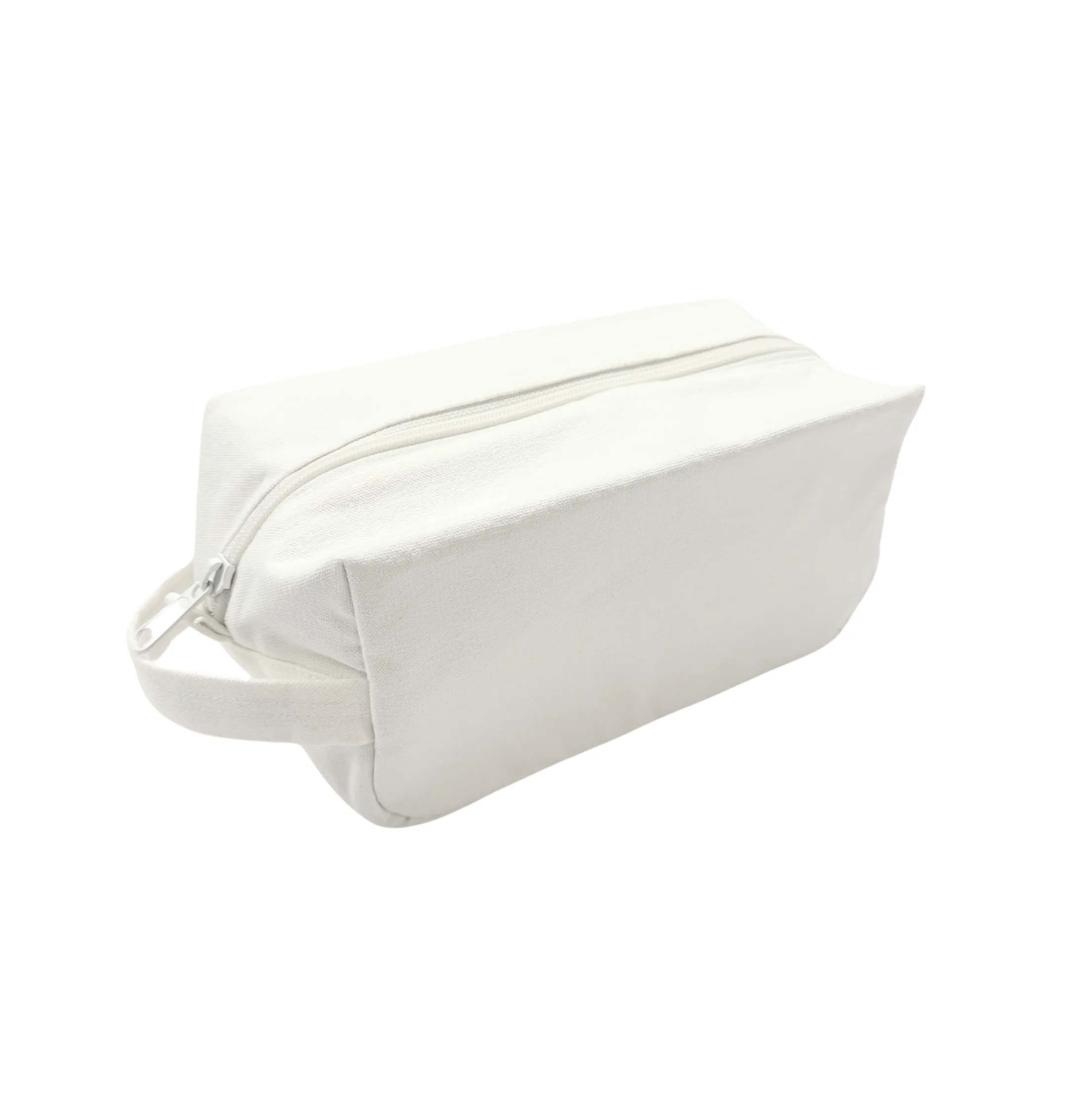 Dopp Bag - Natural with Mini Monogram