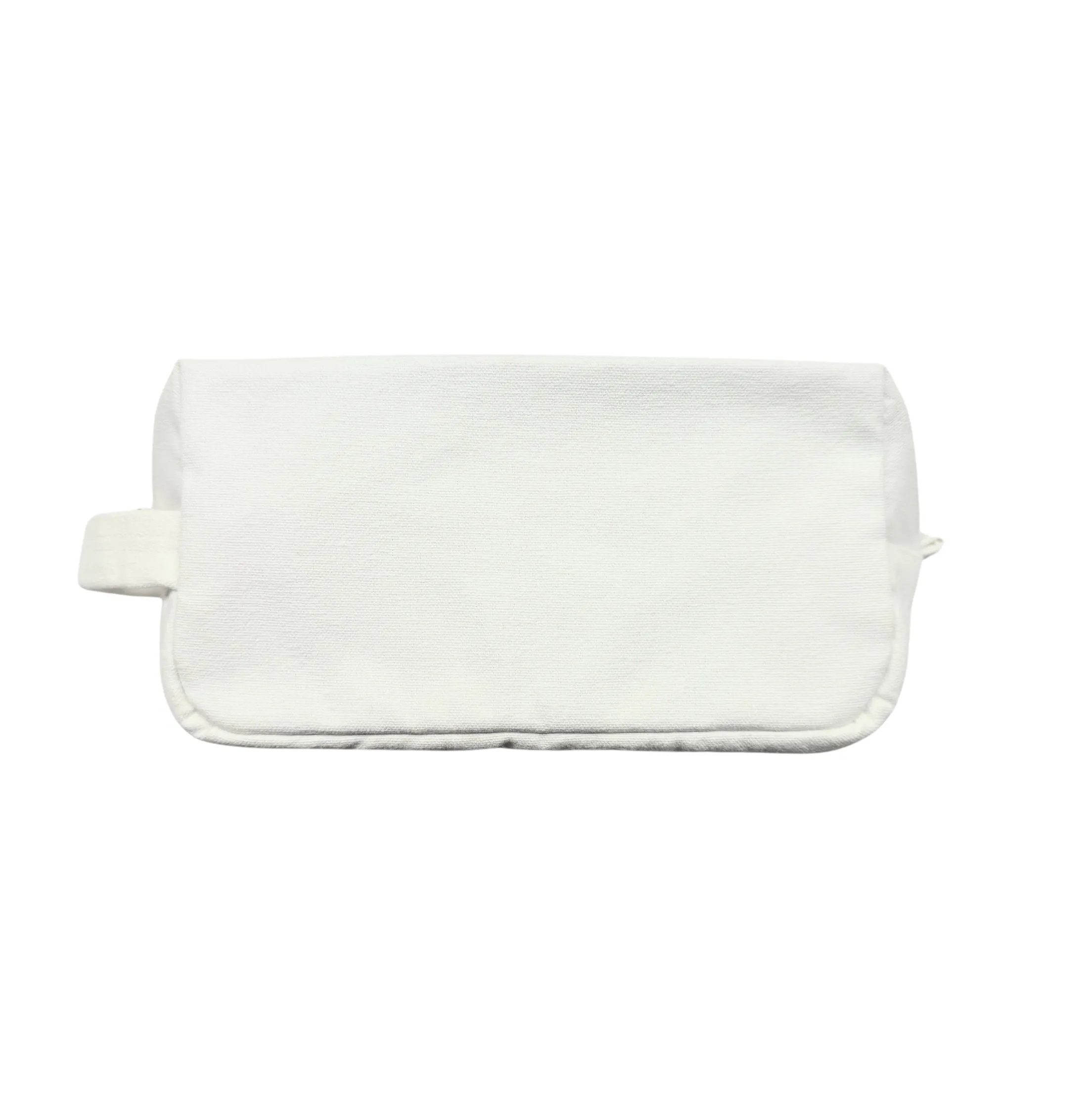 Dopp Bag - Natural with Mini Monogram