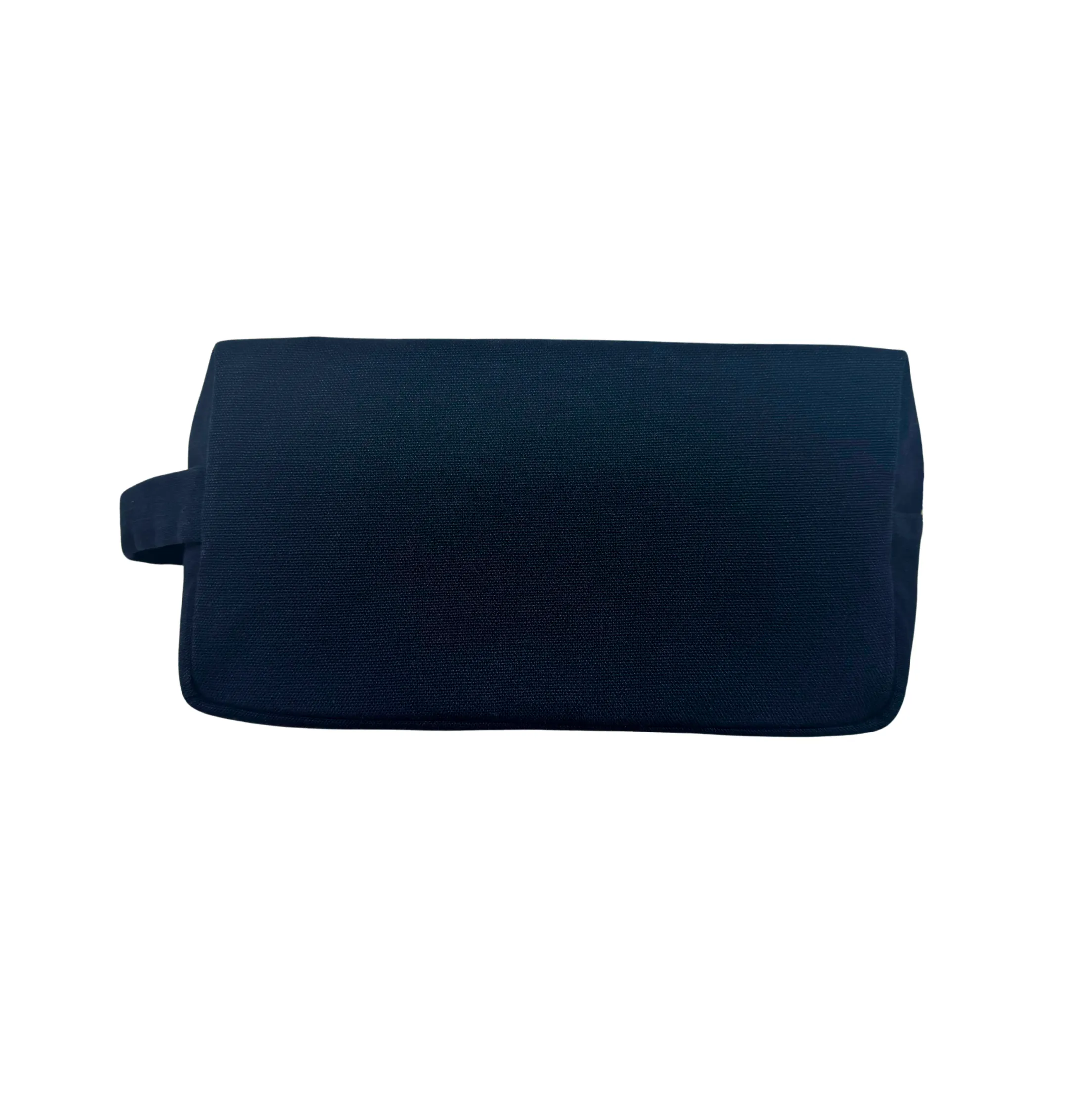 Dopp Bag - Navy with Mini Monogram