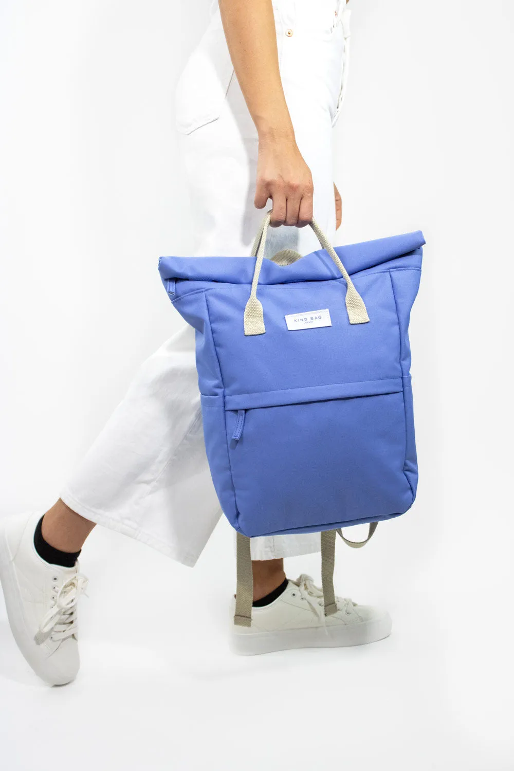 Dusty Blue | Hackney 2.0 Backpack | Medium
