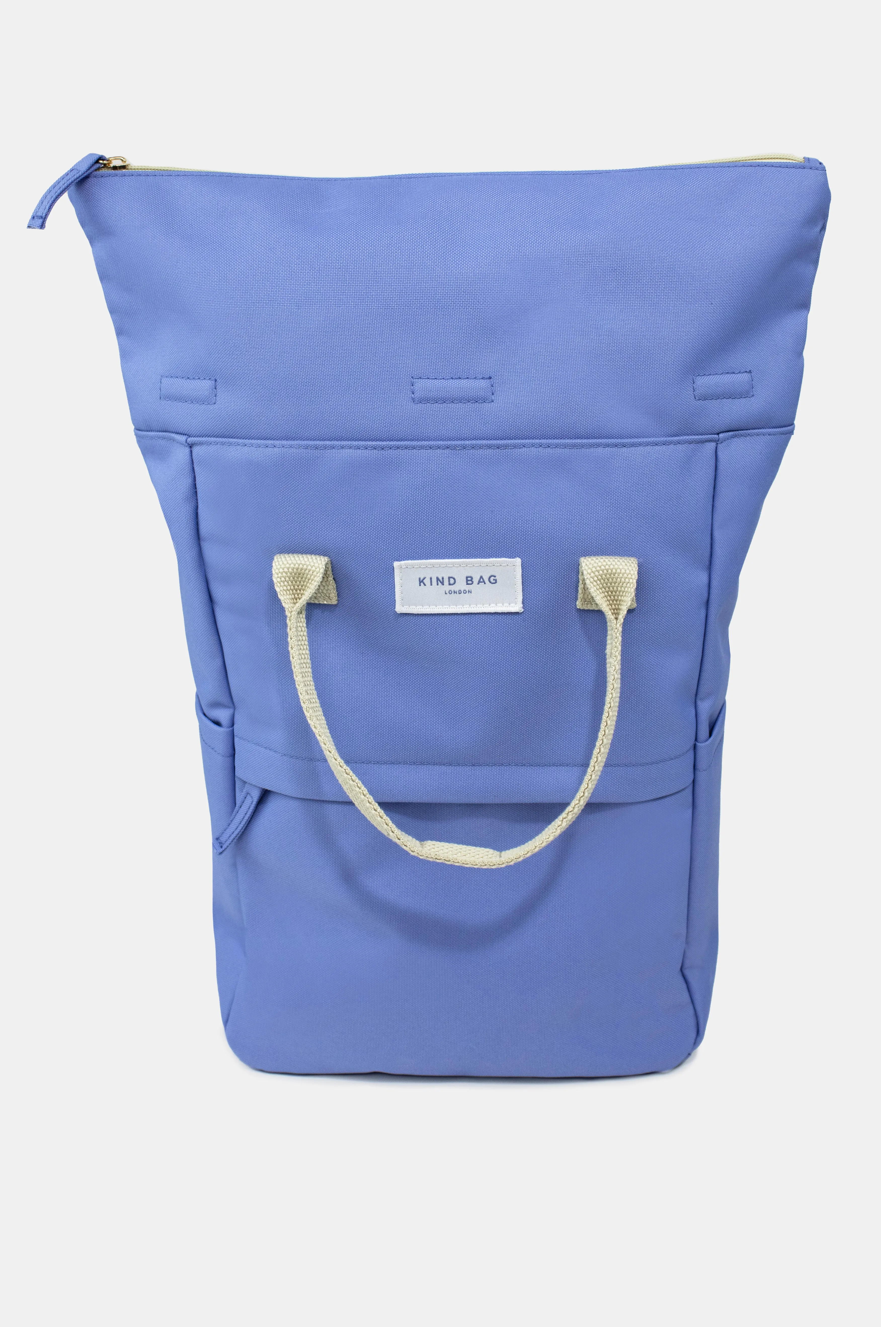 Dusty Blue | Hackney 2.0 Backpack | Medium