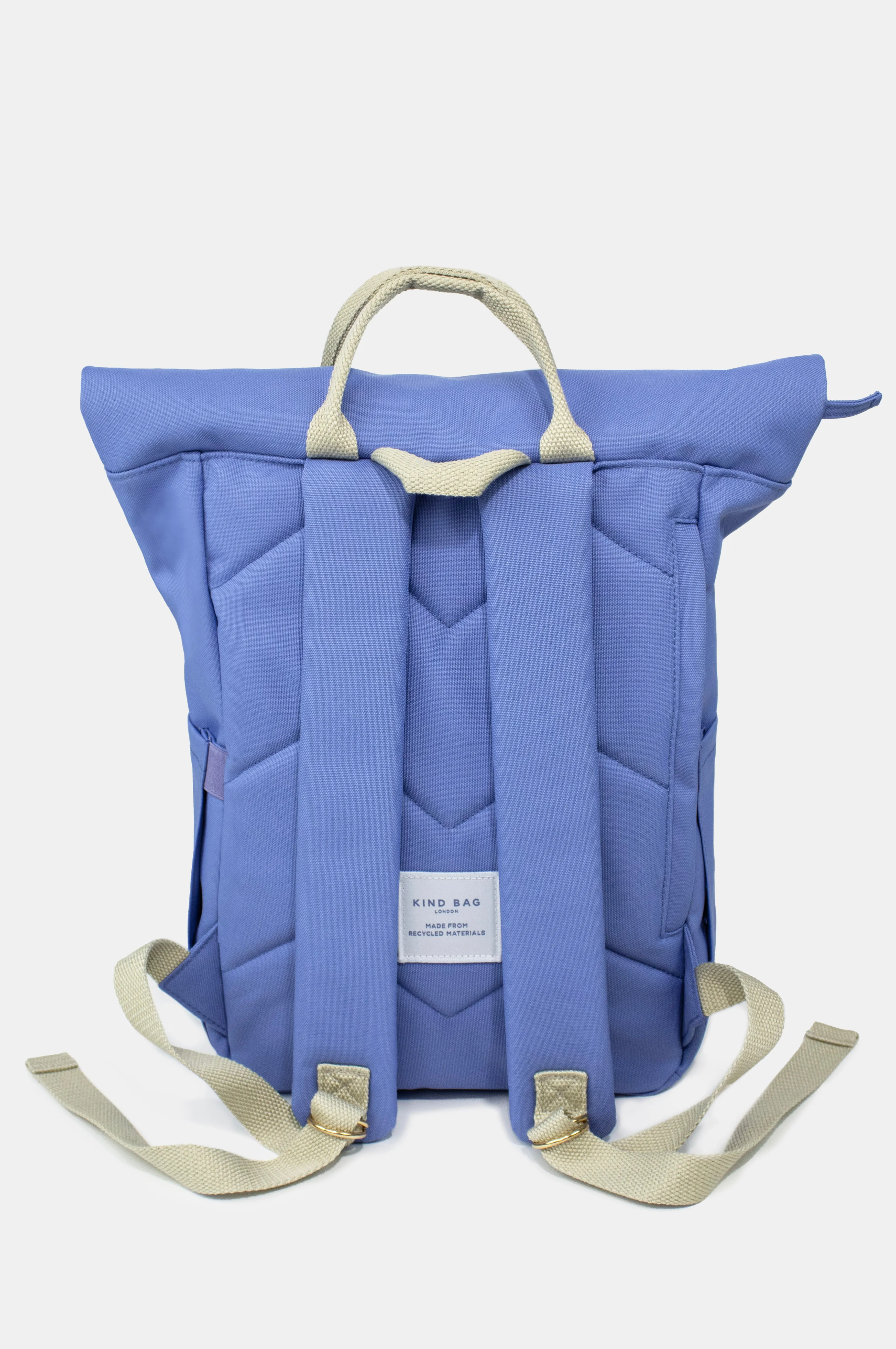 Dusty Blue | Hackney 2.0 Backpack | Medium