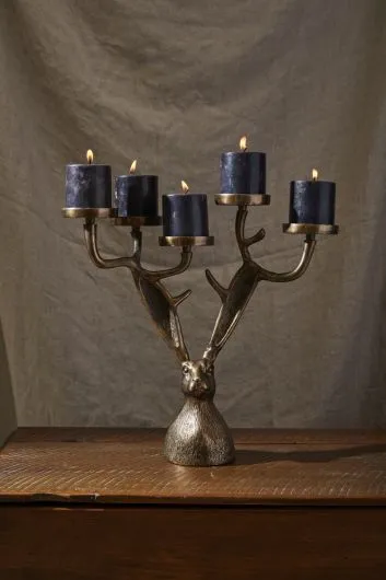 E E Eric Candleholder