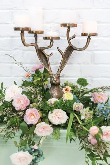 E E Eric Candleholder