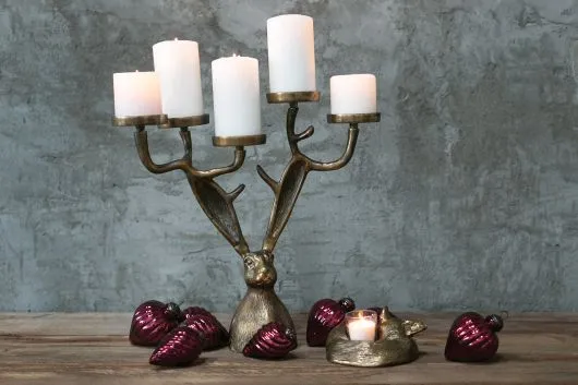 E E Eric Candleholder