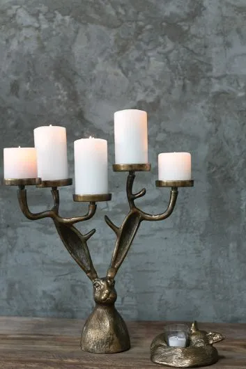 E E Eric Candleholder