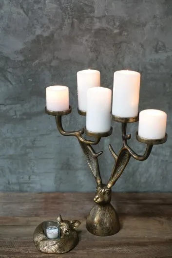 E E Eric Candleholder