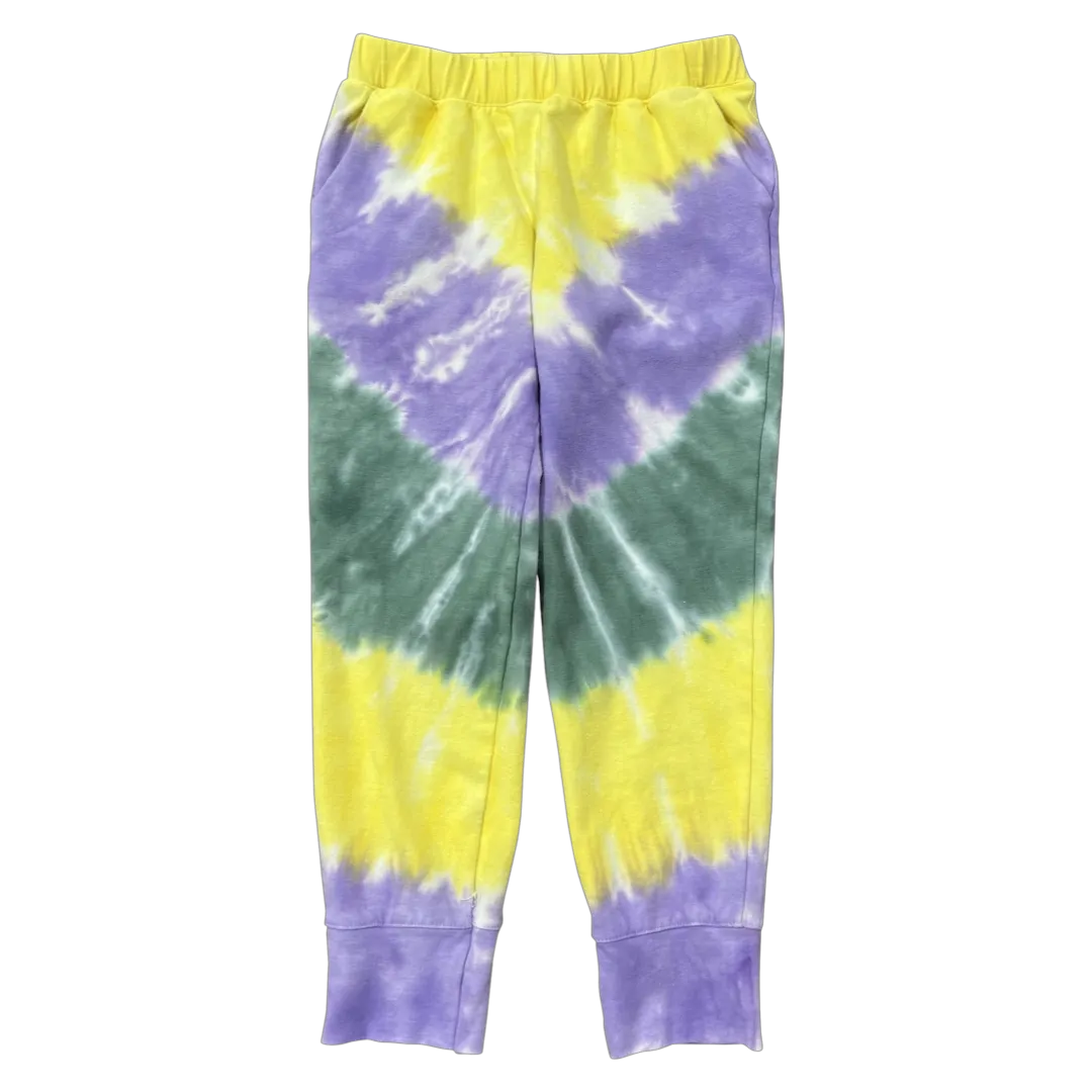 ER Jogger - Pastel Mardi Gras