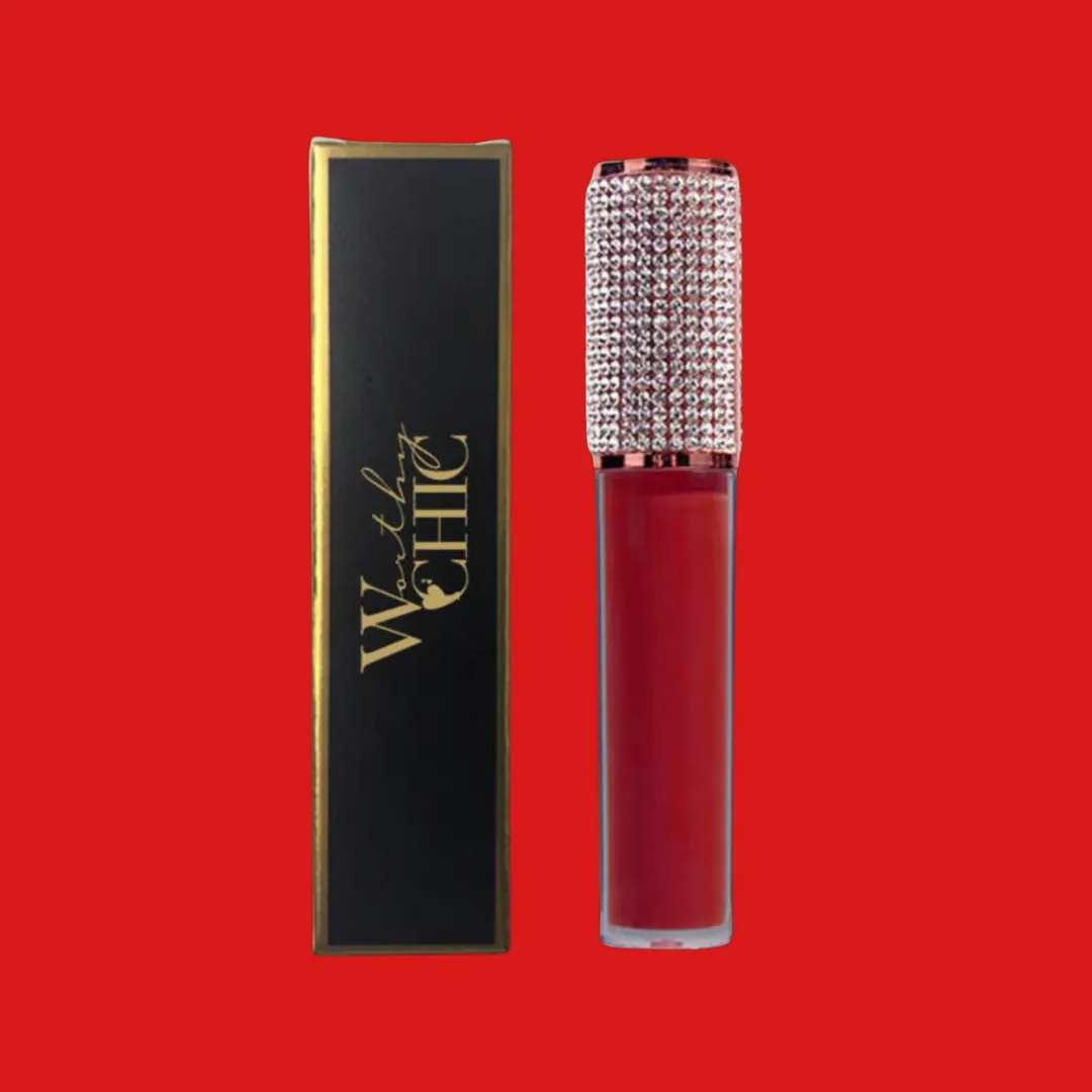 Forever Love - Shimmery Moisturizer Lip Glass