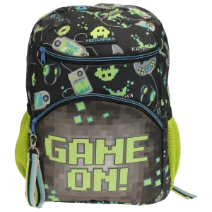 Freelander Boys Fashion Backpack Gamer