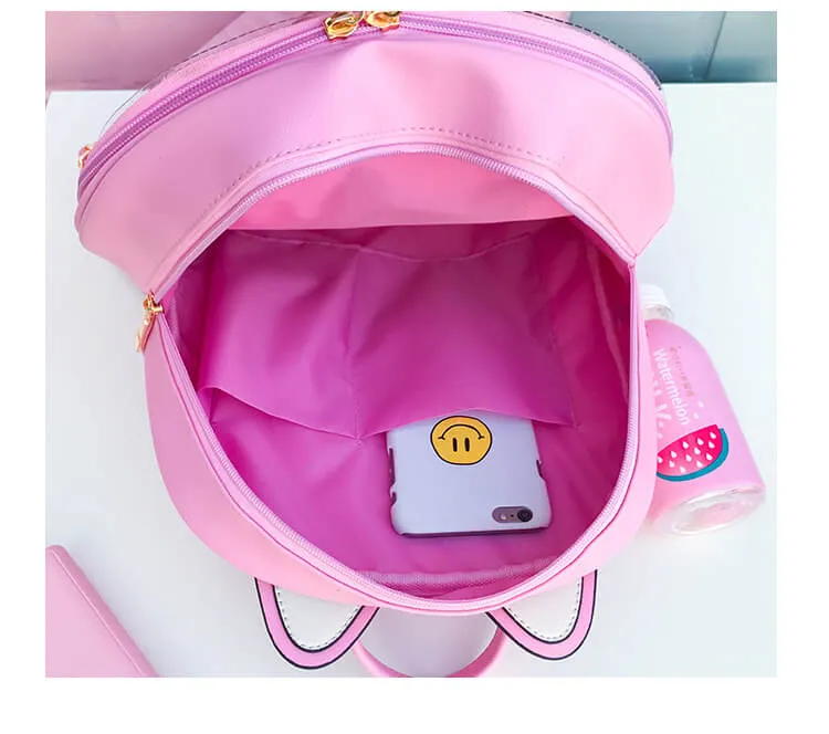 Harajuku Cat Ears Itabag Backbag