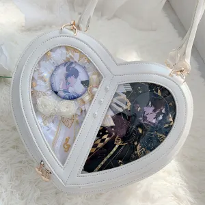 Heartbeat CP Double-sided Ita Bag