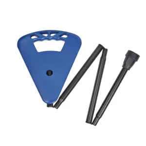Height Adjustable Flipstick Folding - Blue