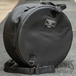 Humes & Berg 10x5 Tuxedo Snare Drum Bag / Case