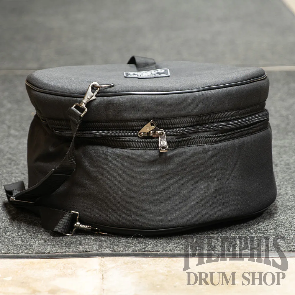 Humes & Berg 10x5 Tuxedo Snare Drum Bag / Case