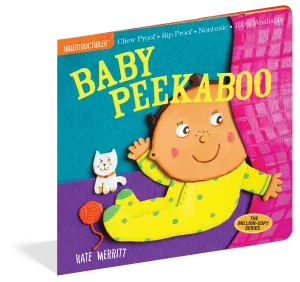 Indestructibles: Baby Peekaboo