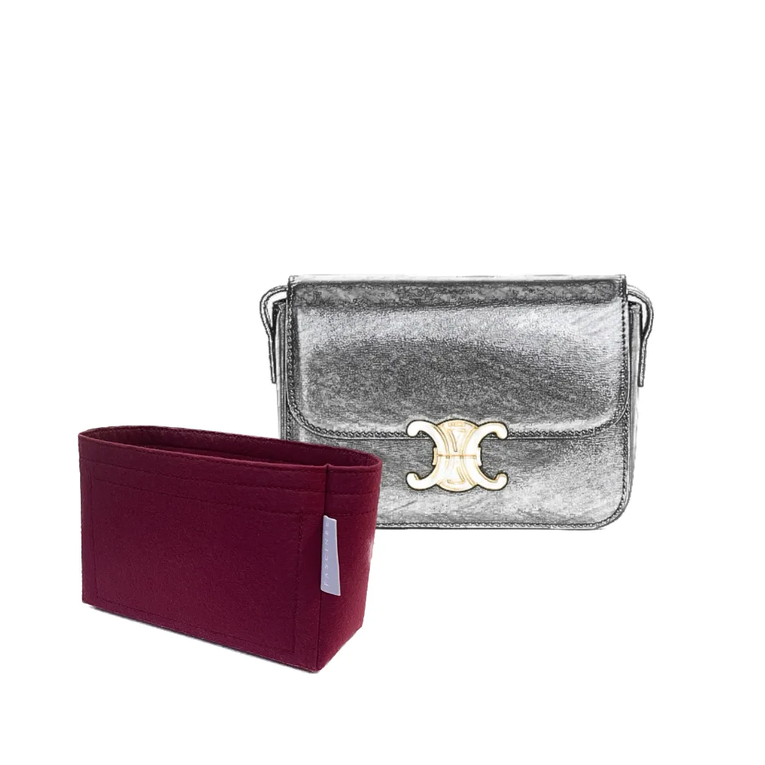 Inner Bag Organizer - Celine Triomphe Bag | 6 sizes