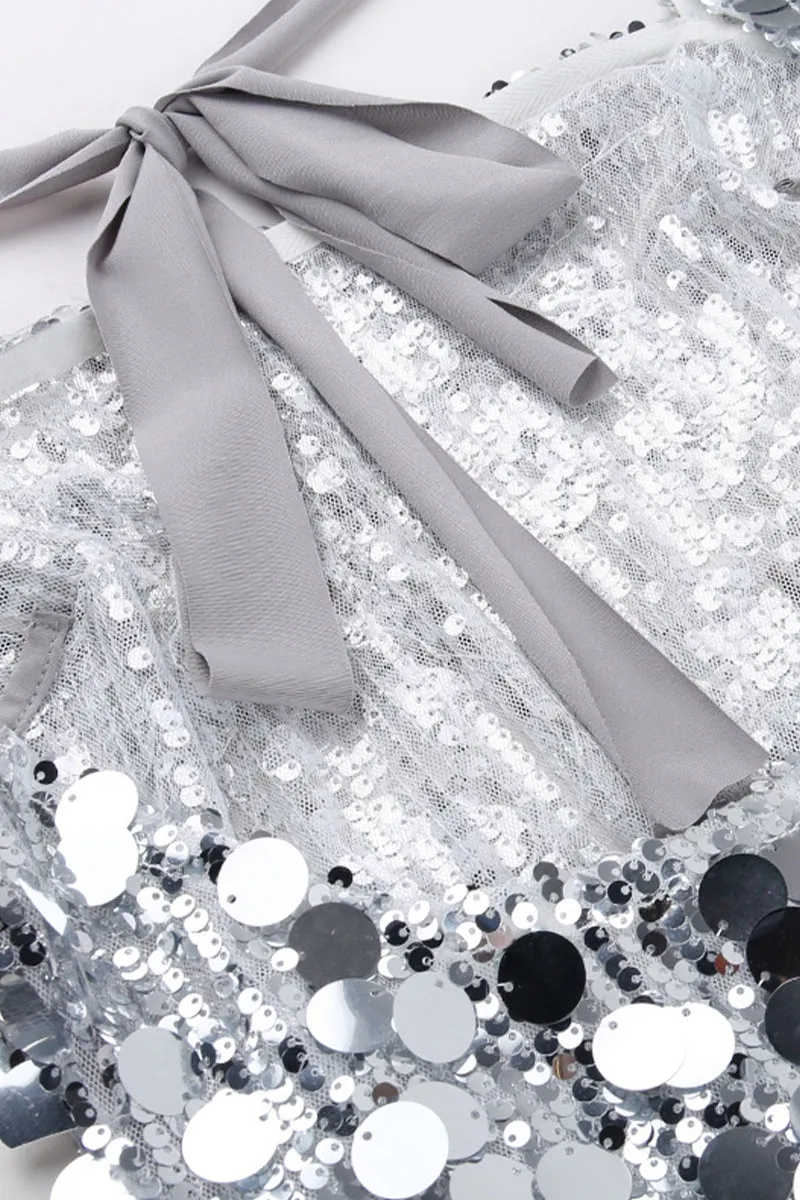 Ivyshape | Chic Sequins Dress