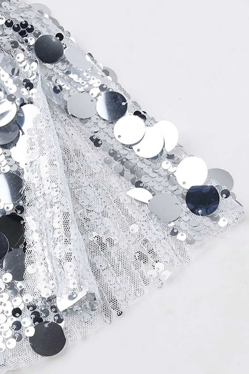 Ivyshape | Chic Sequins Dress