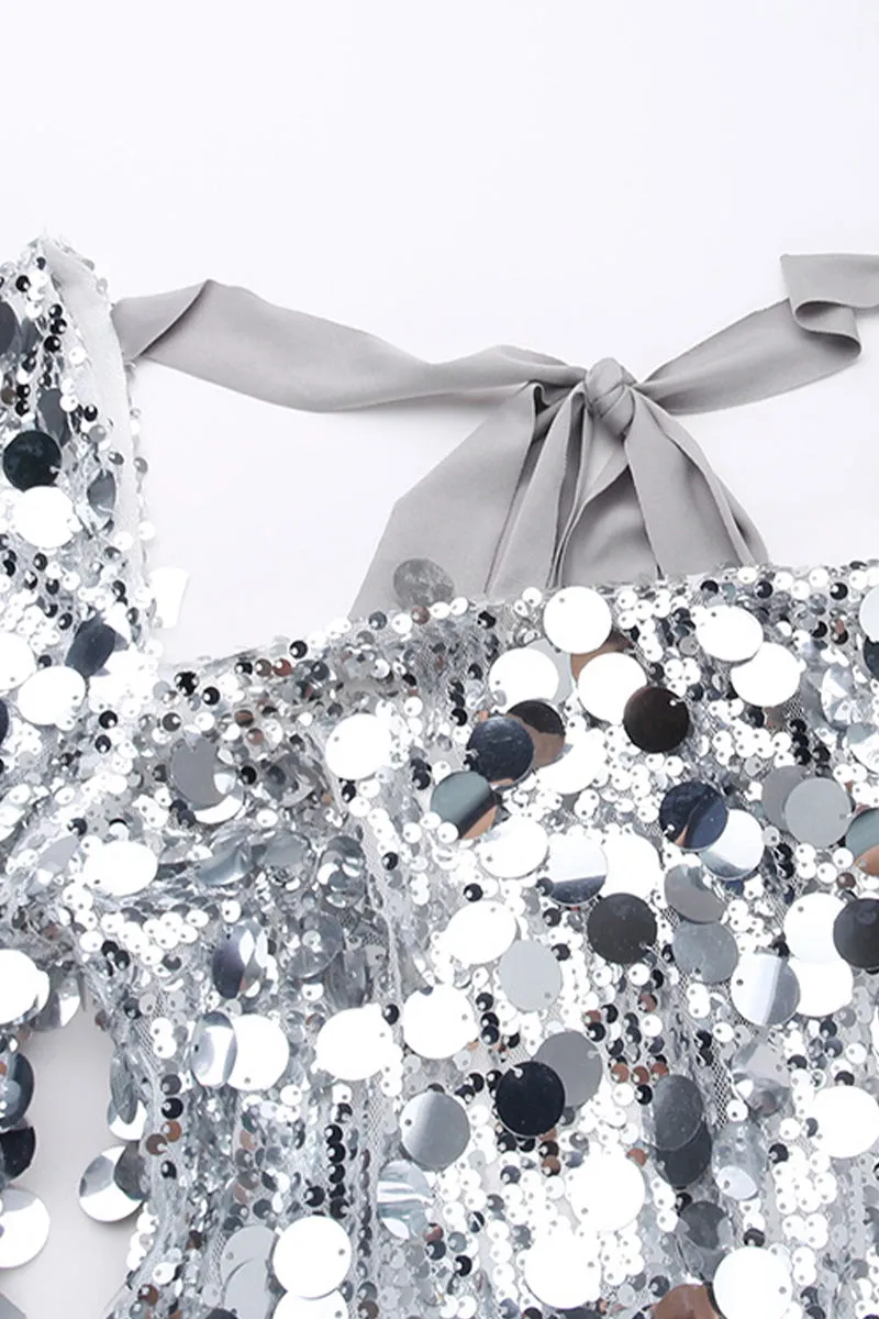 Ivyshape | Chic Sequins Dress