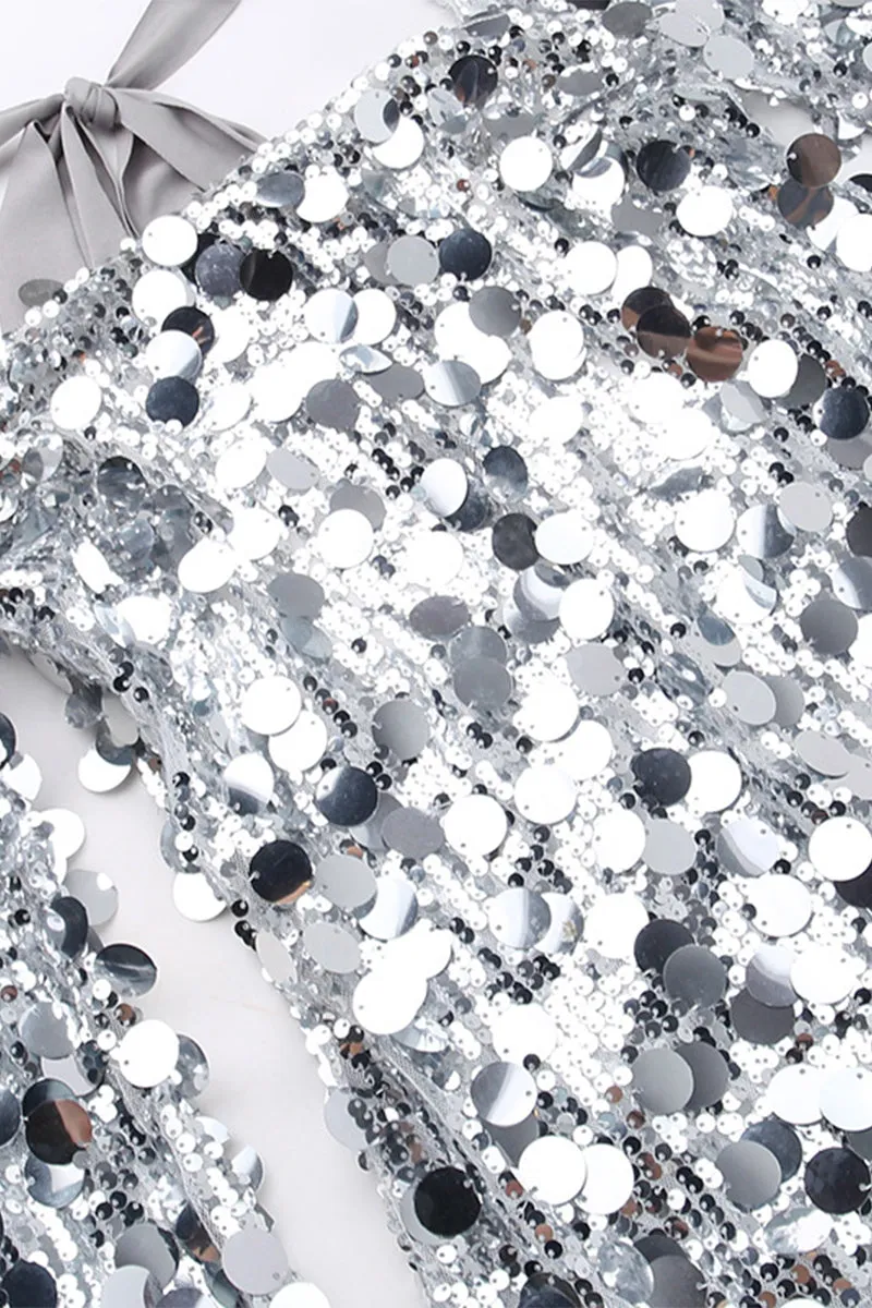 Ivyshape | Chic Sequins Dress