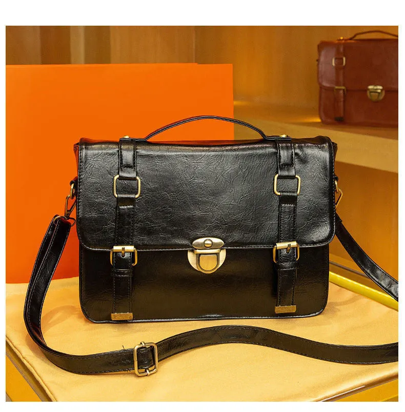 Japanese Preppy Style School Backpack